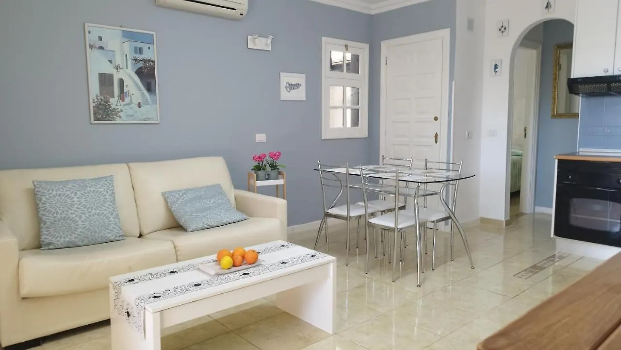 Margarita Apartment Amarilla Golf San Miguel de Abona 0*,  Spanje